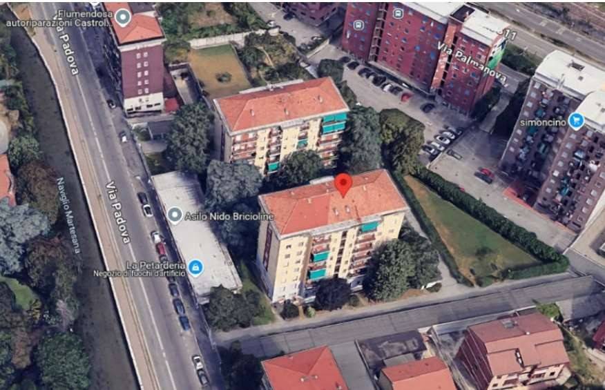 appartamento in vendita a Milano in zona Crescenzago