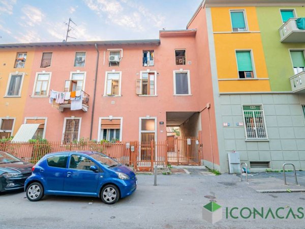 appartamento in vendita a Milano in zona Ponte Lambro