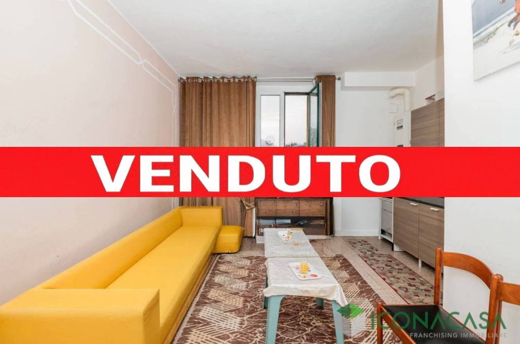 appartamento in vendita a Milano in zona Ponte Lambro