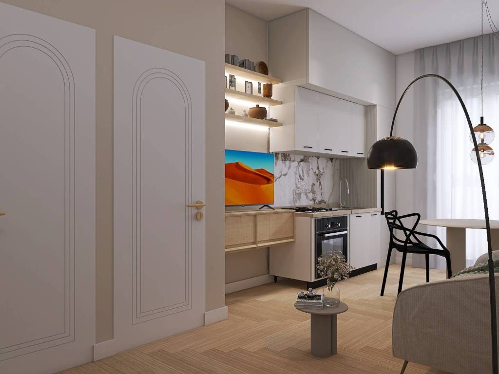 appartamento in vendita a Milano