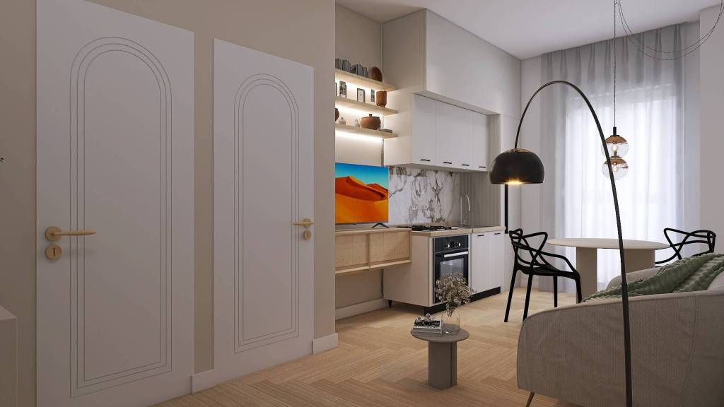 appartamento in vendita a Milano