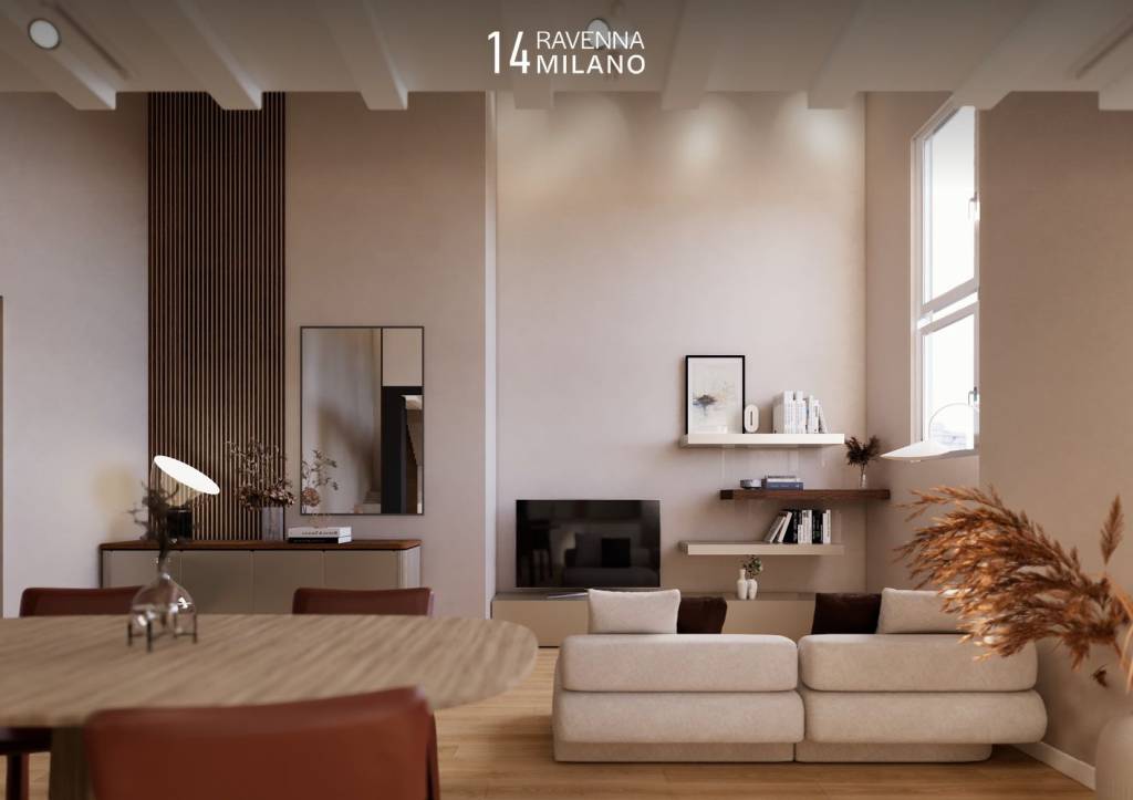 appartamento in vendita a Milano in zona Corvetto