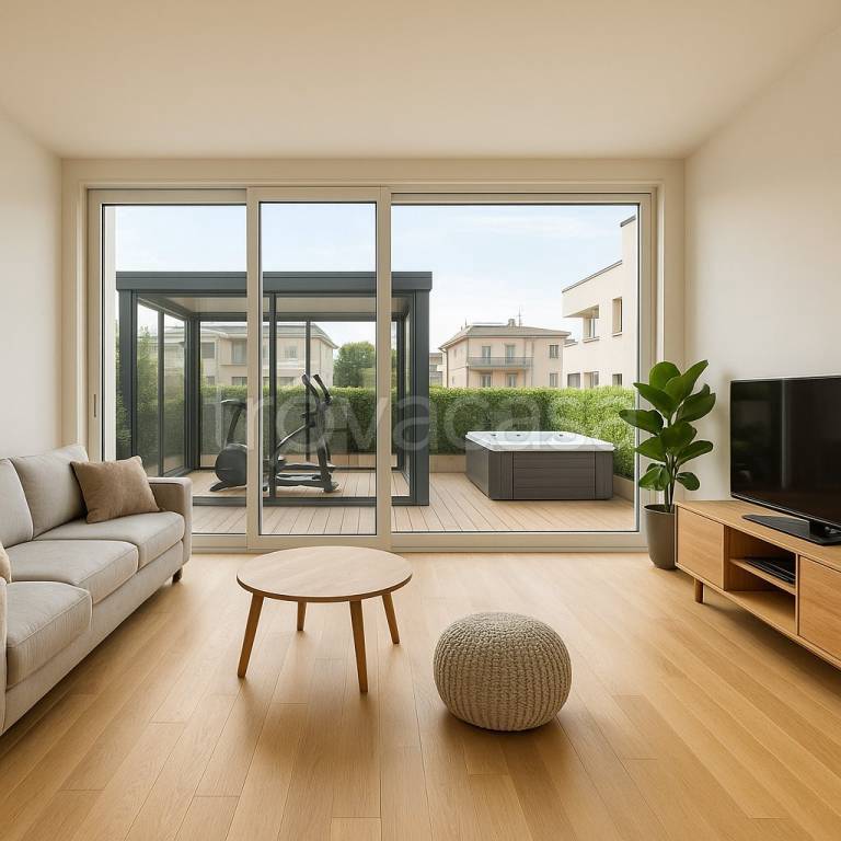 appartamento in vendita a Milano in zona Solari