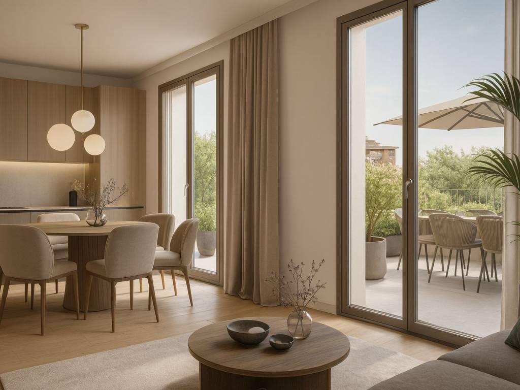 appartamento in vendita a Milano in zona Solari