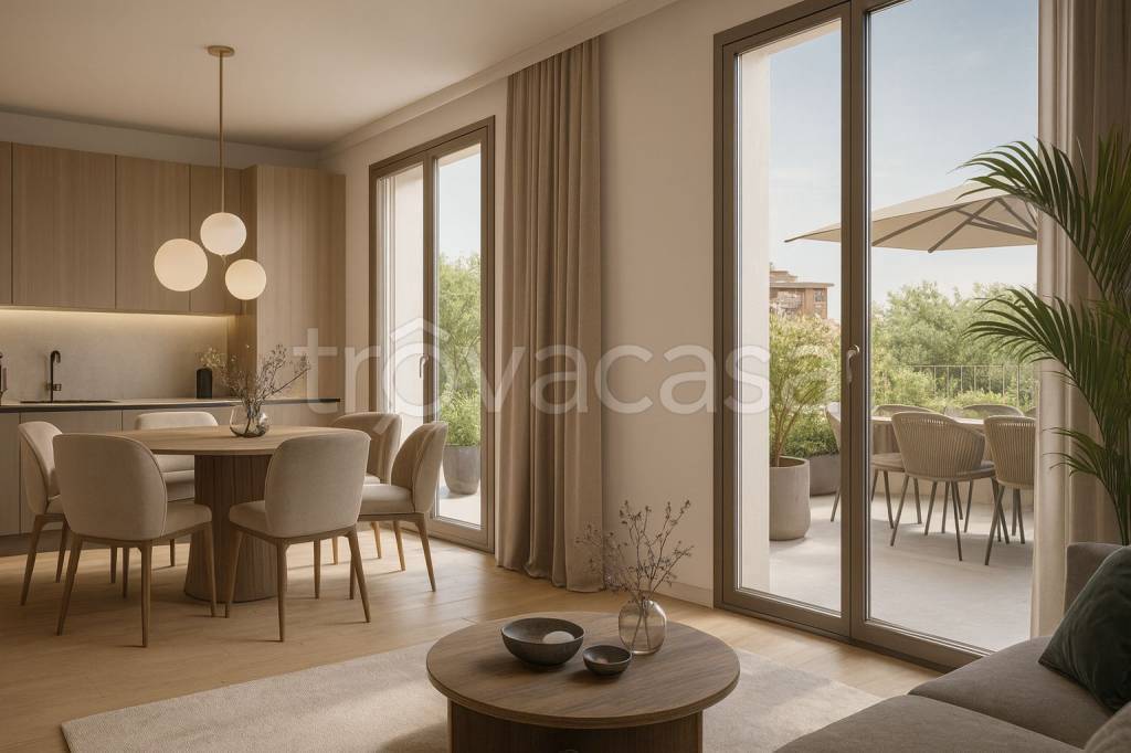 appartamento in vendita a Milano