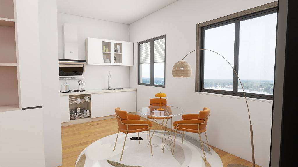 appartamento in vendita a Milano in zona Ortica