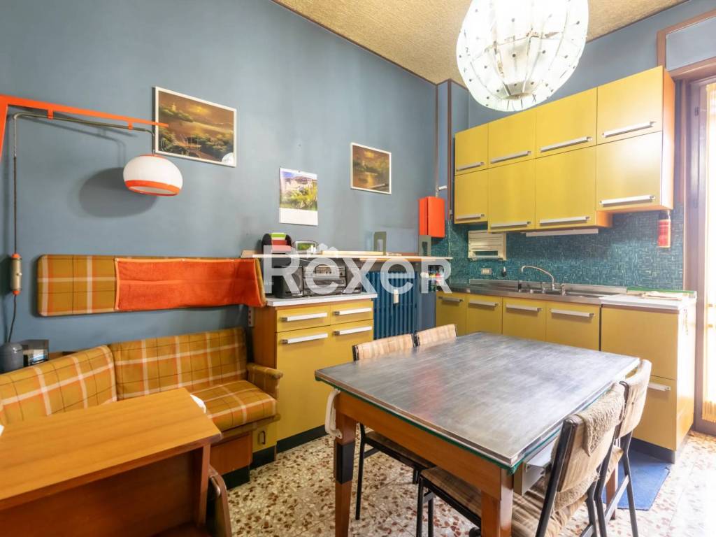 appartamento in vendita a Milano in zona Affori