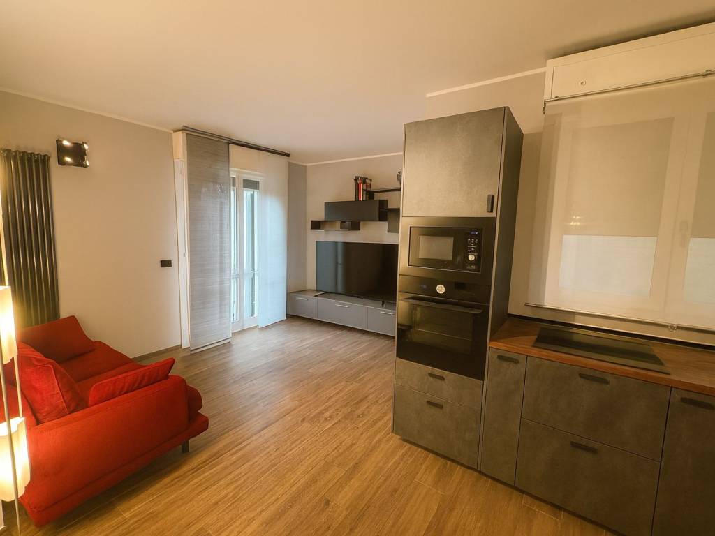 appartamento in vendita a Milano in zona Chiesa Rossa