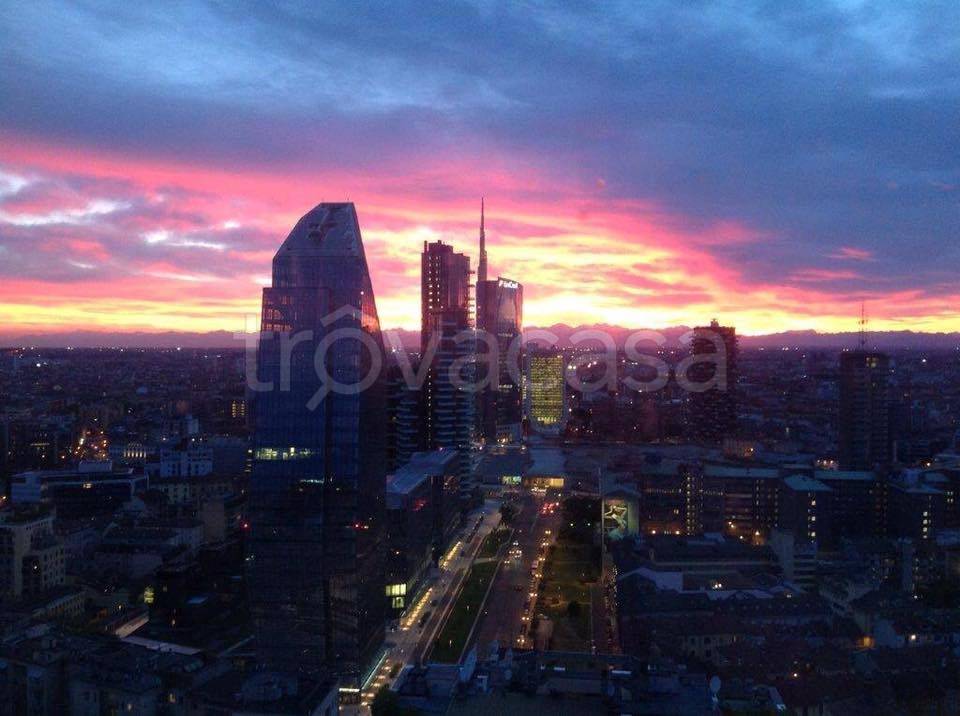 appartamento in vendita a Milano in zona Porta Nuova