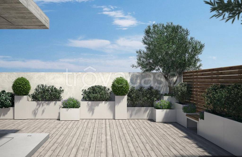 appartamento in vendita a Milano in zona Porta Nuova