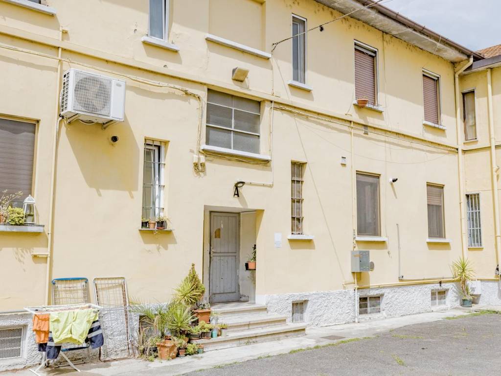 appartamento in vendita a Milano in zona Ponte Lambro