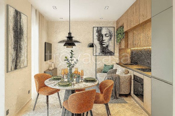 appartamento in vendita a Milano in zona Isola