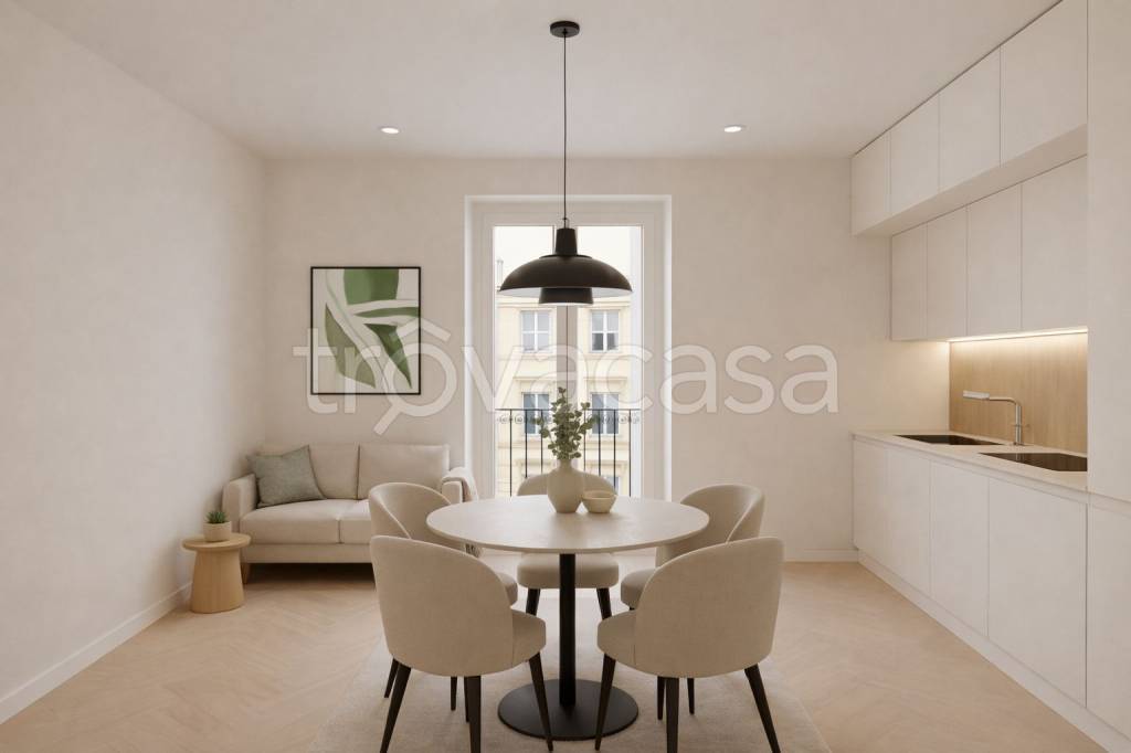 appartamento in vendita a Milano in zona Isola