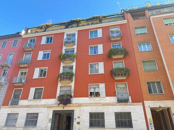 appartamento in vendita a Milano in zona Porta Venezia