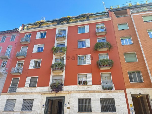 appartamento in vendita a Milano