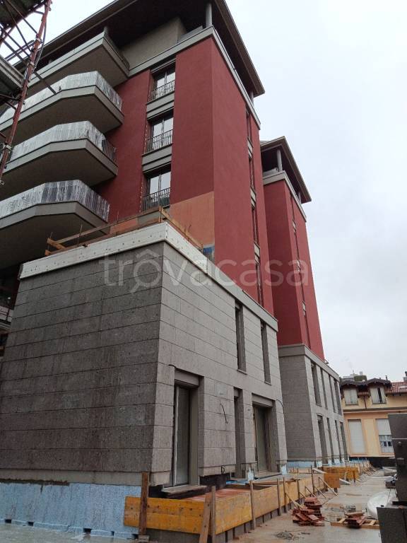 appartamento in vendita a Milano in zona San Siro