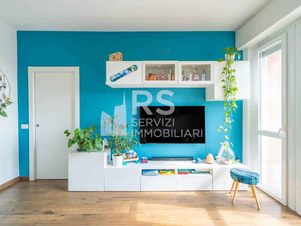 appartamento in vendita a Milano in zona Città Studi