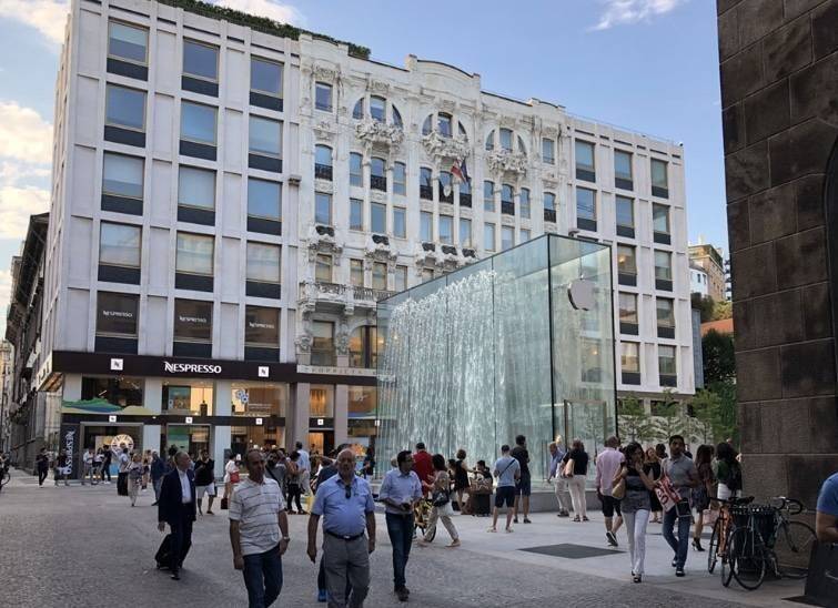 negozio in vendita a Milano