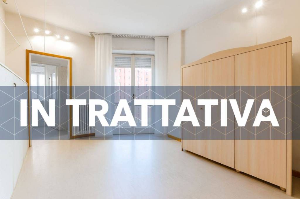 appartamento in vendita a Milano in zona Casoretto