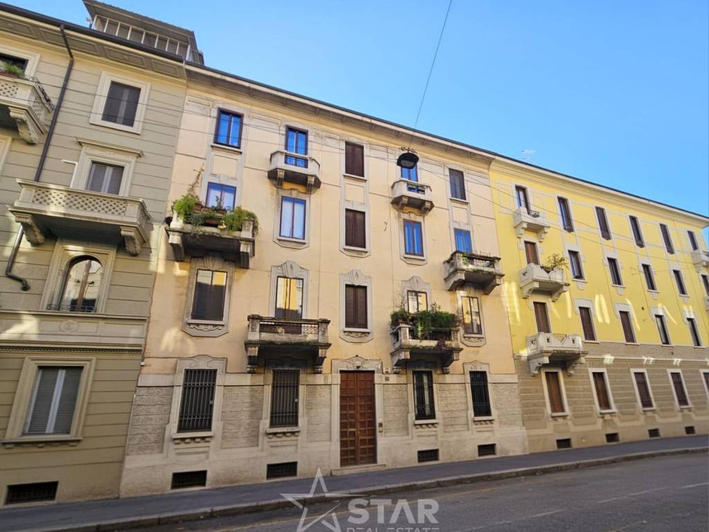 appartamento in vendita a Milano in zona Porta Venezia