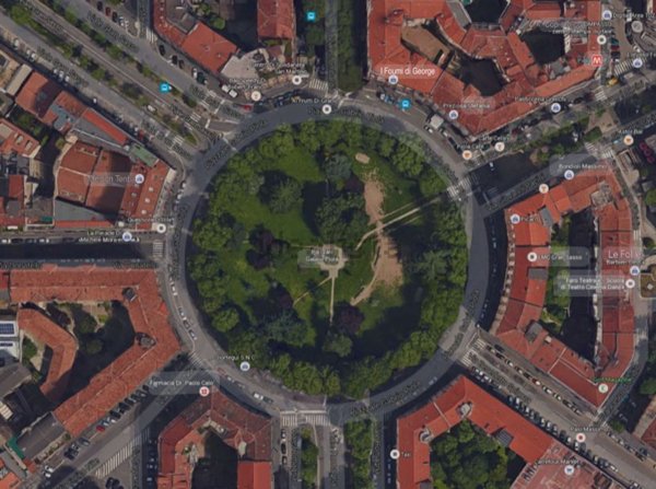 appartamento in vendita a Milano in zona Città Studi