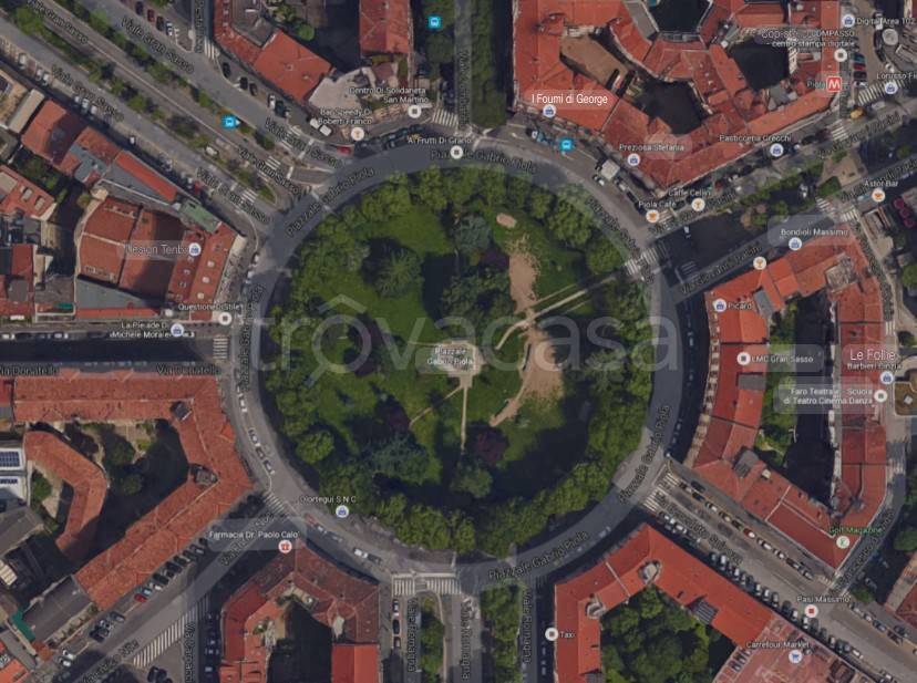 appartamento in vendita a Milano in zona Città Studi