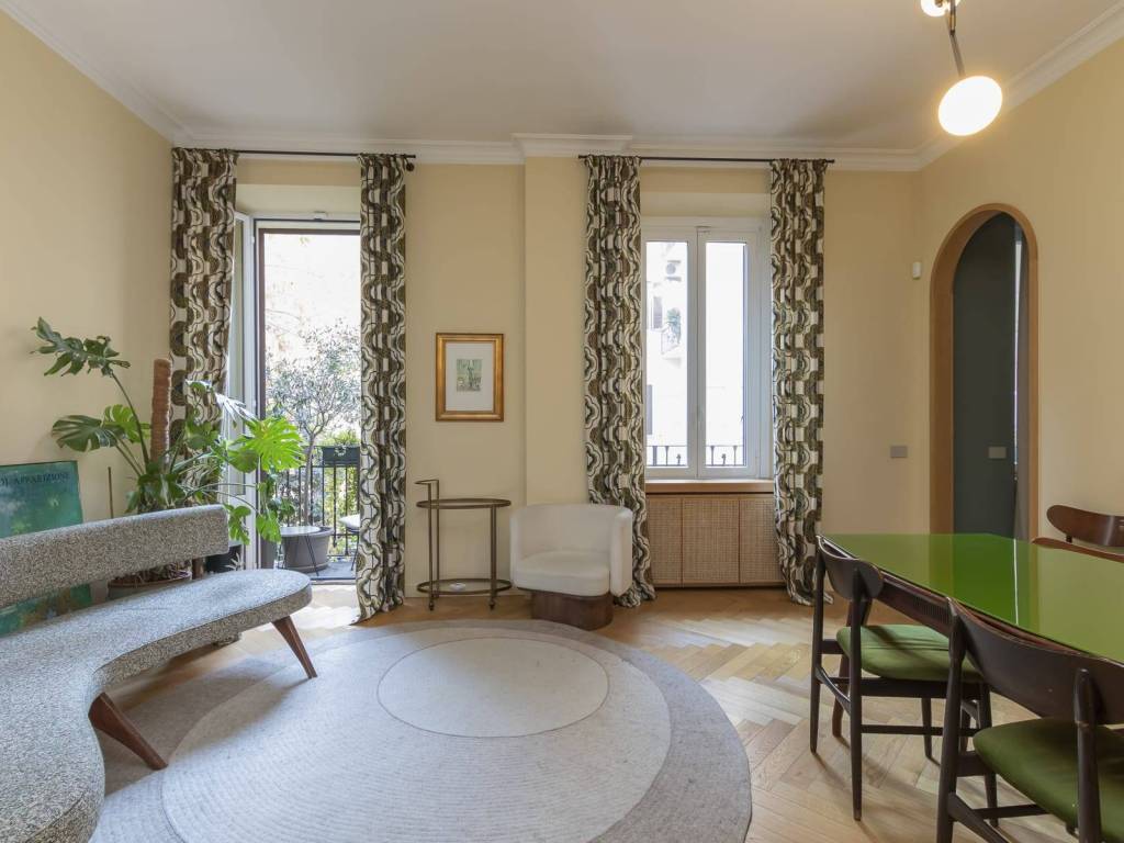 appartamento in vendita a Milano in zona Centro Direzionale