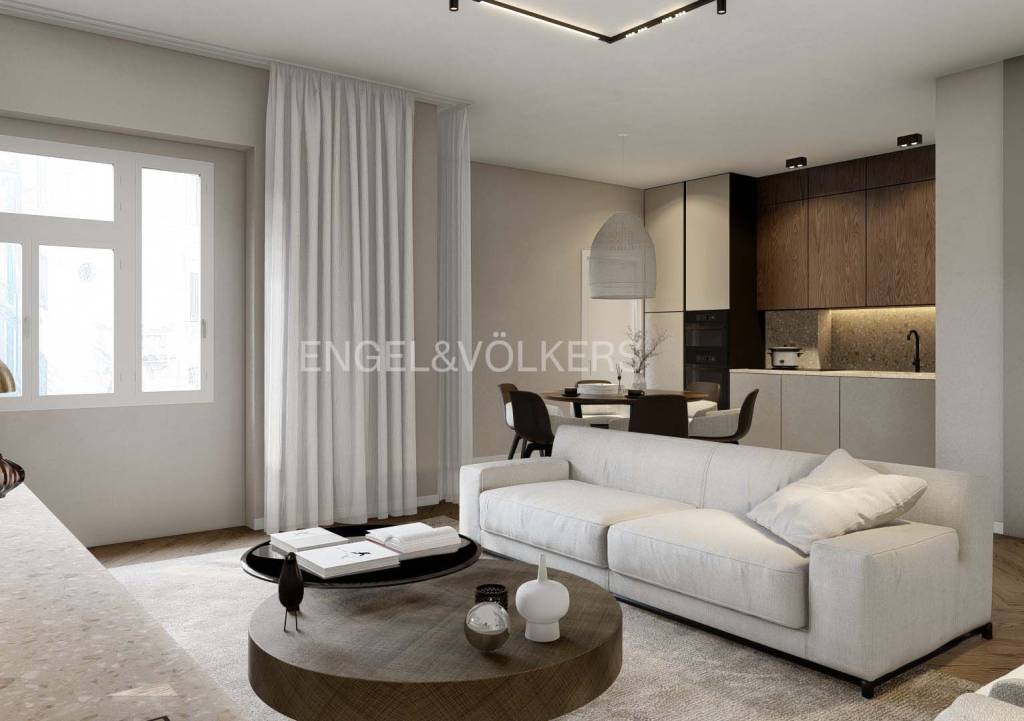 appartamento in vendita a Milano in zona Sempione