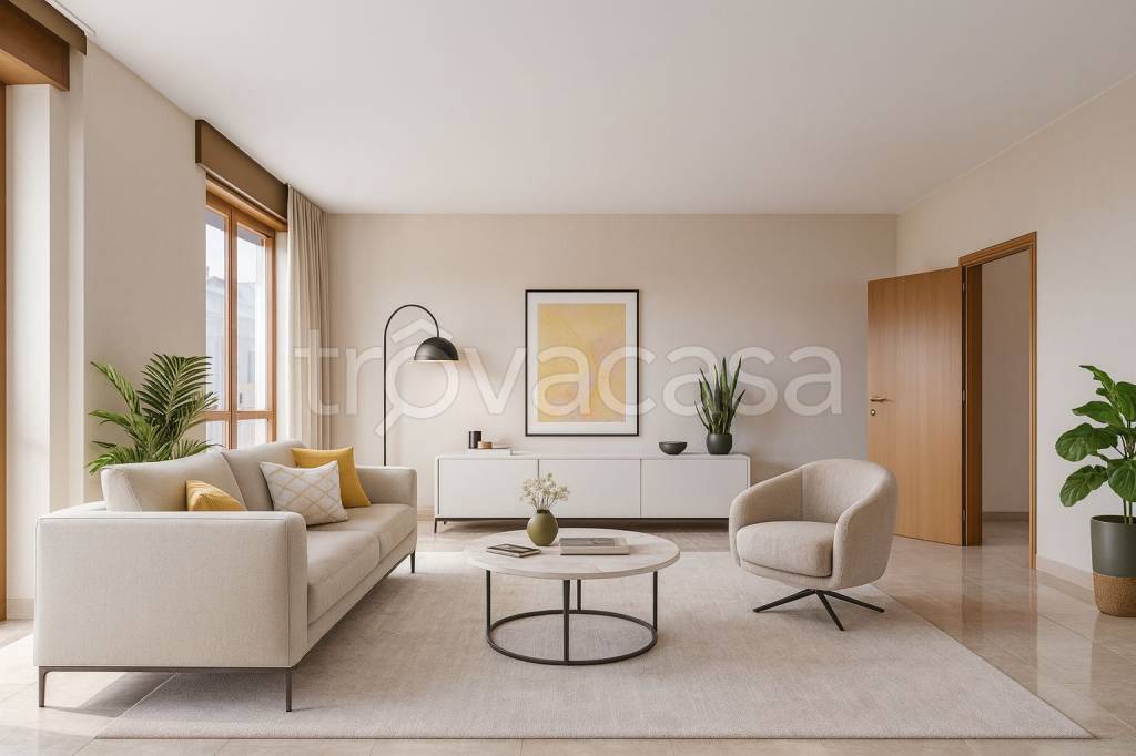 appartamento in vendita a Milano in zona Loreto