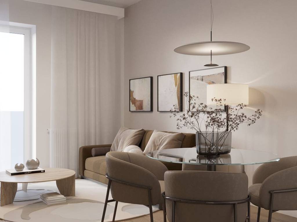 appartamento in vendita a Milano