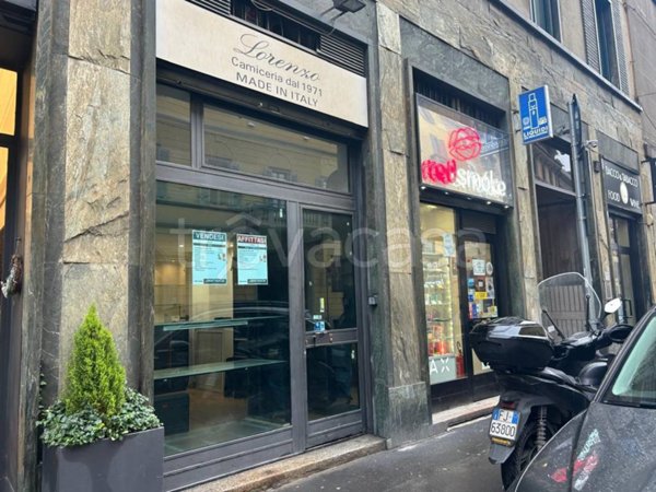 negozio in vendita a Milano in zona San Vittore
