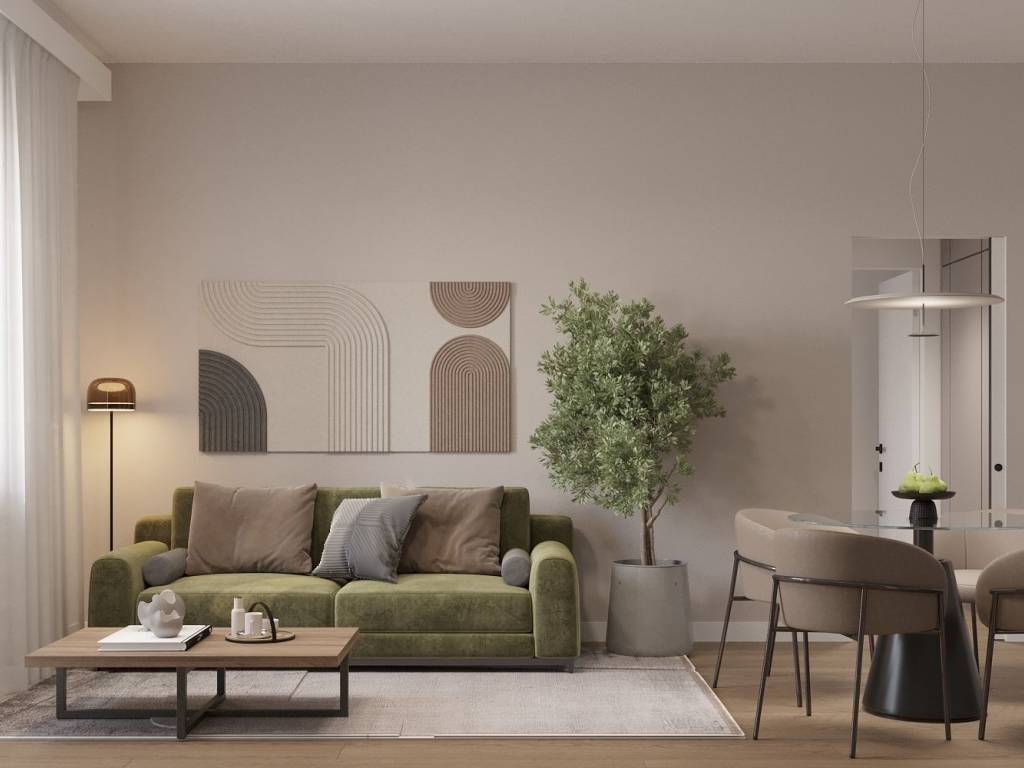 appartamento in vendita a Milano