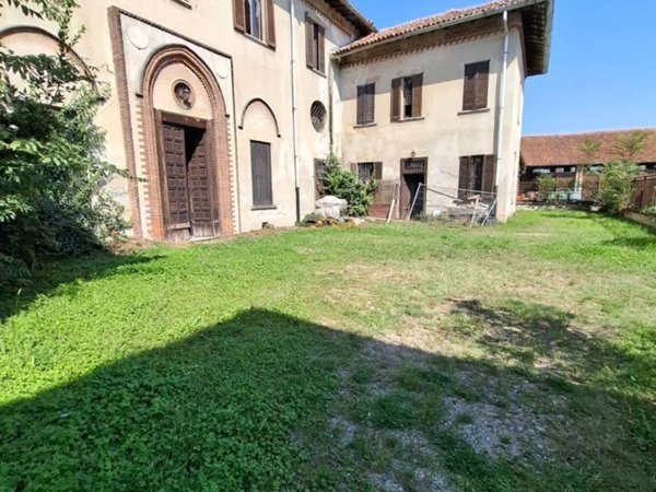 villa in vendita a Milano in zona Chiesa Rossa