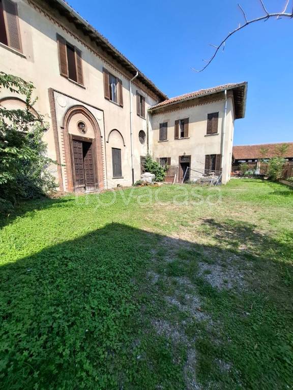 villa in vendita a Milano in zona Chiesa Rossa