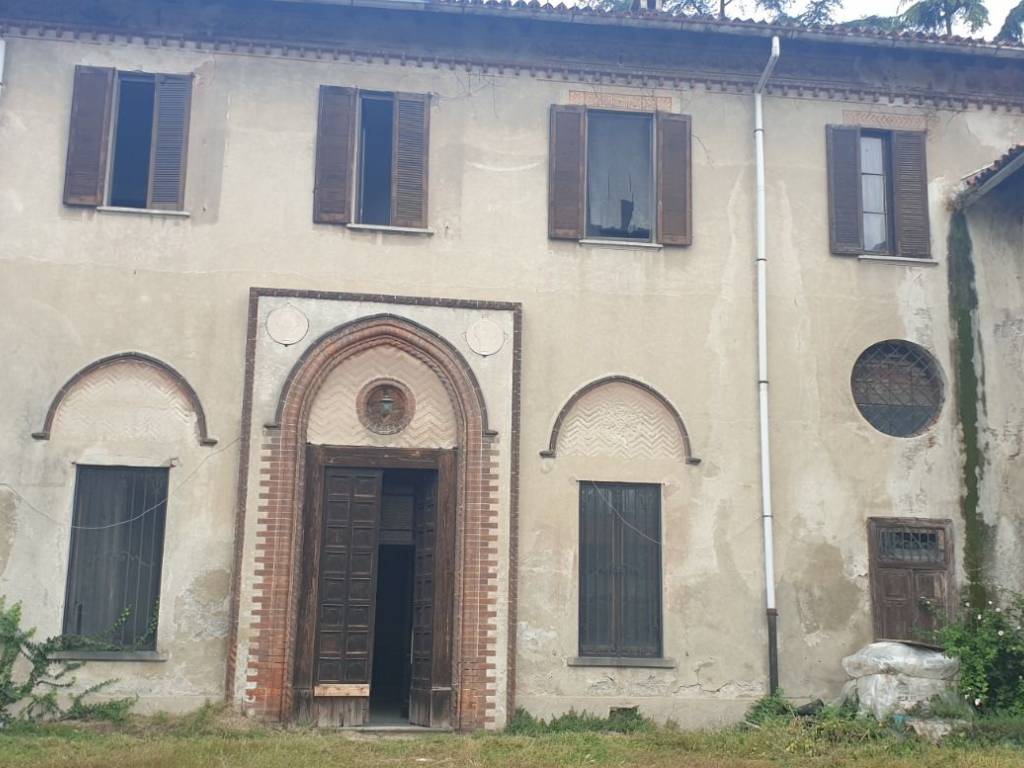 villa in vendita a Milano in zona Chiesa Rossa