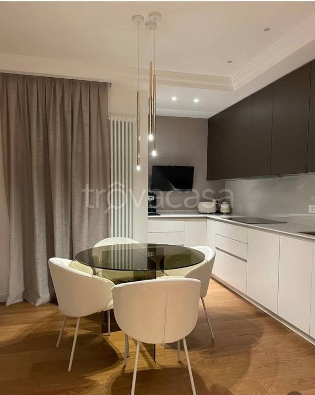 appartamento in vendita a Milano in zona Bocconi