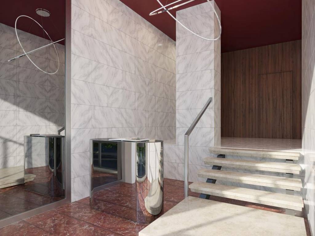 appartamento in vendita a Milano in zona Sempione