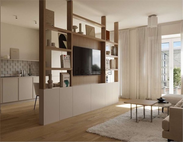 appartamento in vendita a Milano