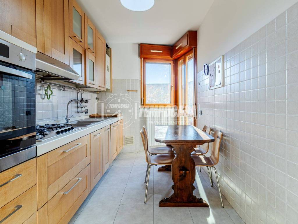 appartamento in vendita a Milano in zona Corvetto