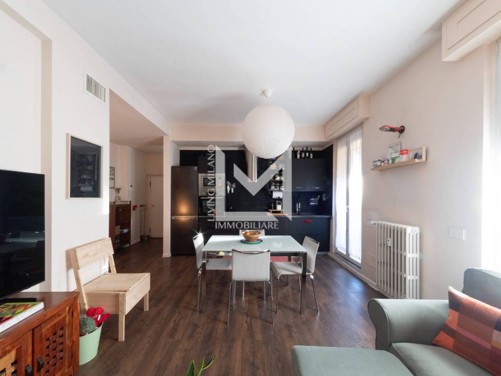 appartamento in vendita a Milano