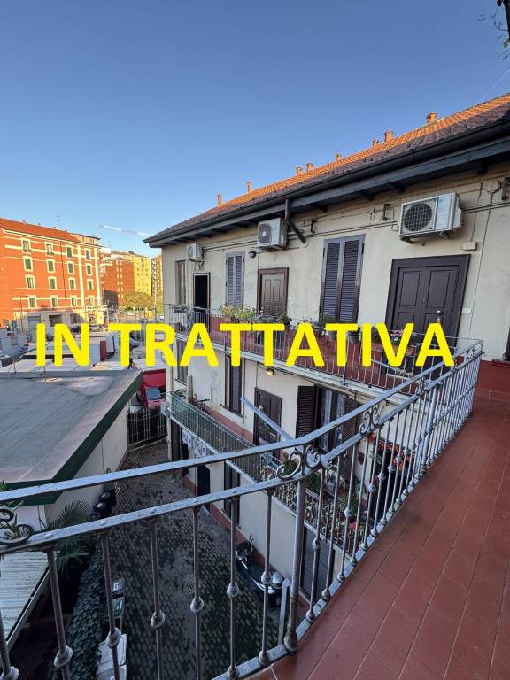 appartamento in vendita a Milano in zona Crescenzago