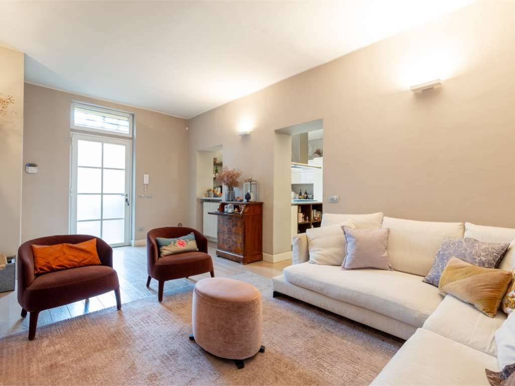 appartamento in vendita a Milano in zona Porta Nuova