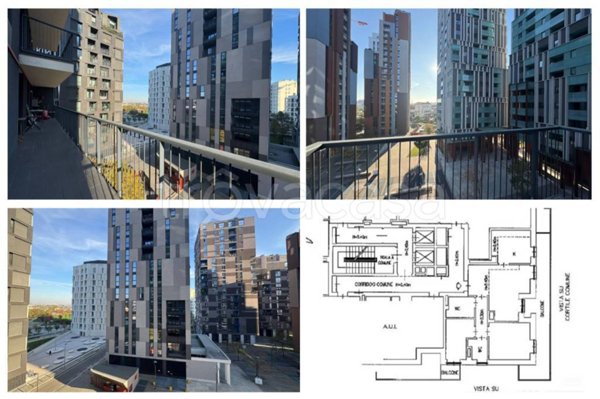 appartamento in vendita a Milano