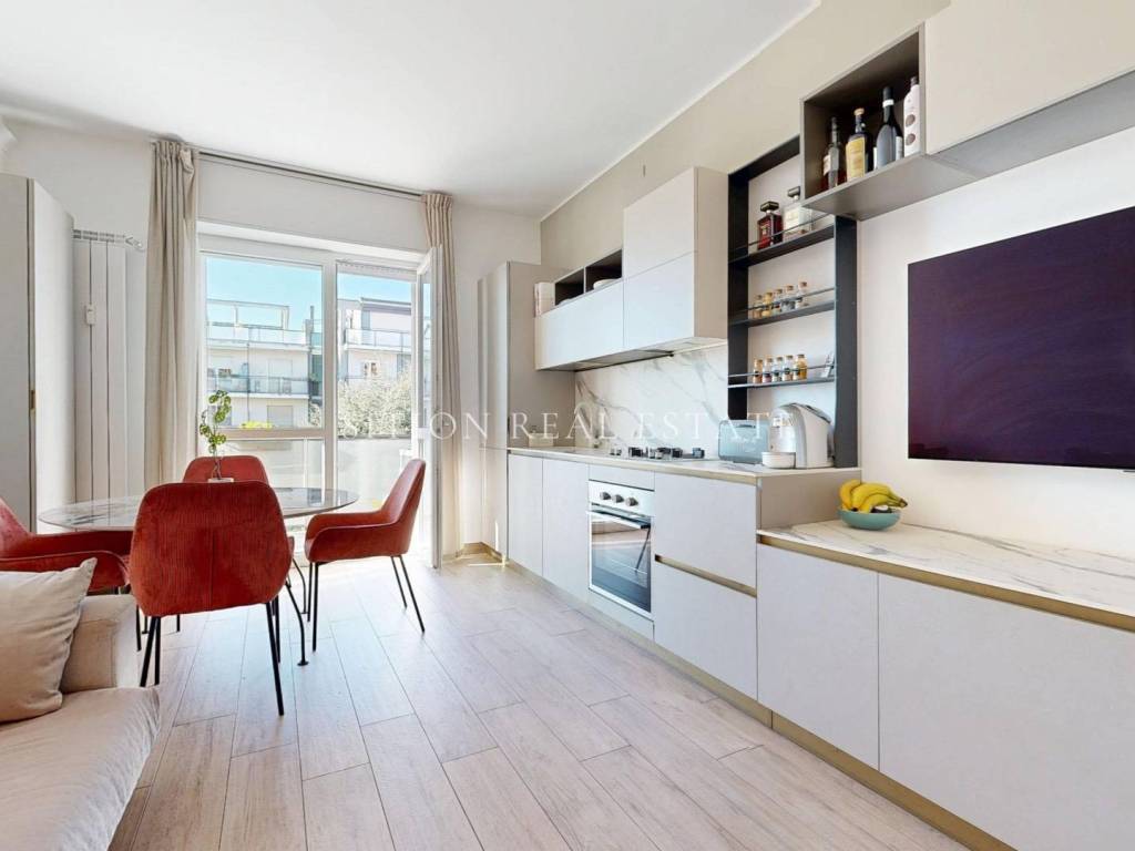 appartamento in vendita a Milano in zona Vigentino