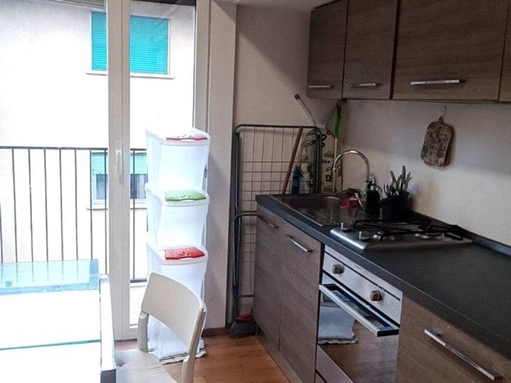 appartamento in vendita a Milano in zona Trenno