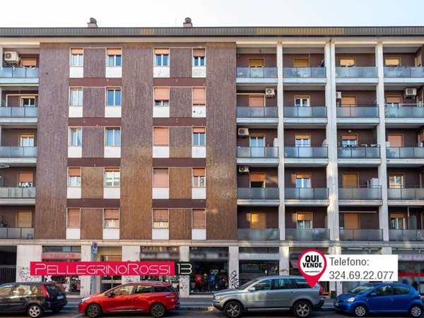 appartamento in vendita a Milano in zona Dergano