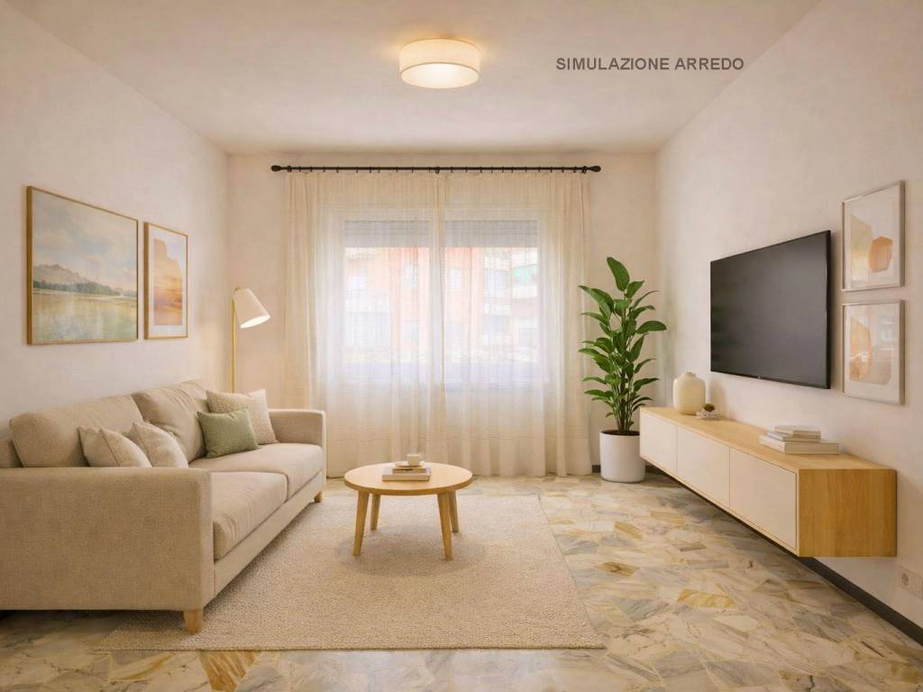 appartamento in vendita a Milano in zona Rembrandt