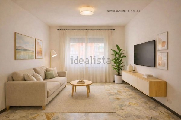 appartamento in vendita a Milano in zona Rembrandt