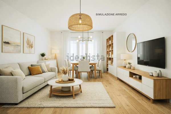 appartamento in vendita a Milano in zona Rembrandt