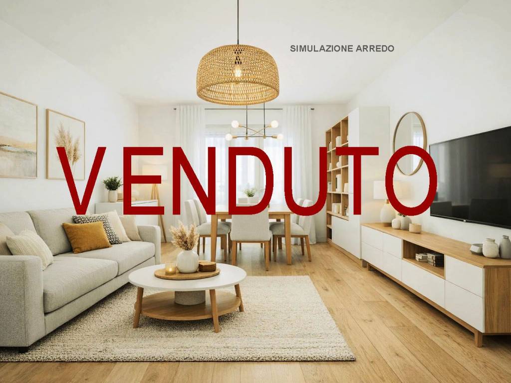 appartamento in vendita a Milano in zona San Siro